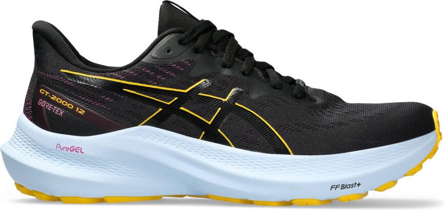 Asics Runningschoenen GT-2000 12 Gore-Tex voor meer stabiliteit waterdicht - Foto 4