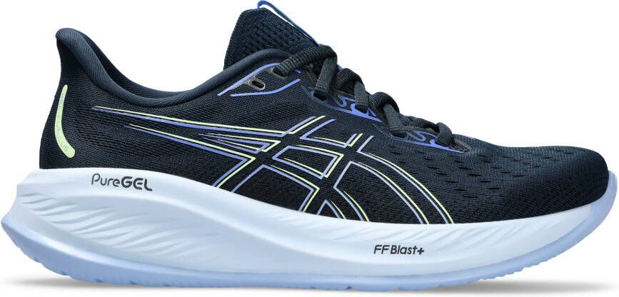 ASICS Women's Gel-Cumulus 26 Hardloopschoenen blauw - Foto 4