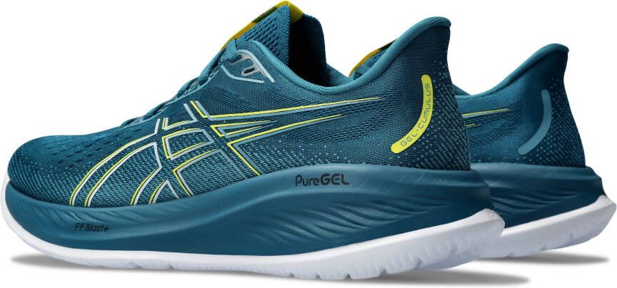 ASICS gel-cumul Running schoen nt heren Blauw - Foto 5