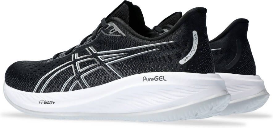 ASICS Gel-Cumulus 26 Hardloopschoenen grijs - Foto 11