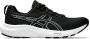 ASICS Gel-Contend 9 hardloopschoenen zwart wit - Thumbnail 10