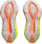 ASICS Women's Novablast 4 Paris Hardloopschoenen groen - Thumbnail 12