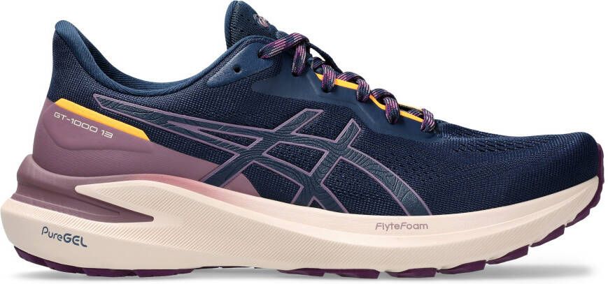 Asics Runningschoenen GT-1000 13 TR voor meer stabiliteit