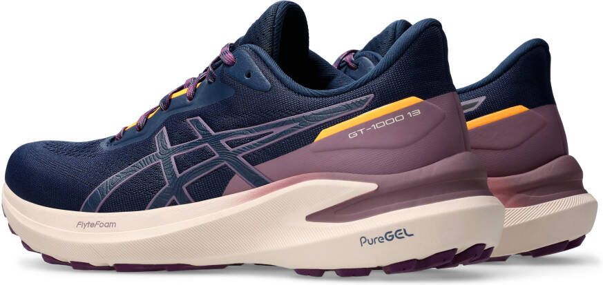 Asics Runningschoenen GT-1000 13 TR voor meer stabiliteit