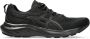 ASICS Gel-Contend 9 hardloopschoenen zwart antraciet - Thumbnail 5