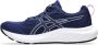 ASICS Contend 9 hardloopschoenen blauw roze - Thumbnail 6