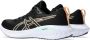 ASICS Gel-Excite 10 hardloopschoenen zwart beige - Thumbnail 5