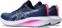 ASICS Gel-Excite 10 hardloopschoenen blauw fuchsia - Thumbnail 12