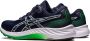 ASICS Gel-Excite 9 1011B338-410 Mannen Marineblauw Hardloopschoenen - Thumbnail 14