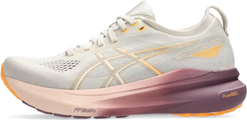 Asics Runningschoenen GEL-KAYANO 31 voor meer stabiliteit