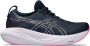 ASICS Gel Nimb Dames Hardloopschoenen 1012b356-404 Kleur Blauw - Thumbnail 3