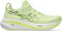 ASICS Gel Nimb Hardloopschoenen Heren Cool Matcha White - Thumbnail 8