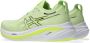 ASICS Gel Nimb Hardloopschoenen Heren Cool Matcha White - Thumbnail 11