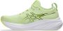 ASICS Gel Nimb Hardloopschoenen Heren Cool Matcha White - Thumbnail 12