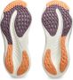 ASICS Women's Gel-Nimbus 26 Hardloopschoenen beige - Thumbnail 9