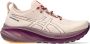 ASICS Women's Gel-Nimbus 26 TR Hardloopschoenen wit - Thumbnail 3