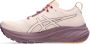 ASICS Women's Gel-Nimbus 26 TR Hardloopschoenen wit - Thumbnail 4