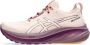 ASICS Women's Gel-Nimbus 26 TR Hardloopschoenen wit - Thumbnail 5