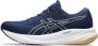 ASICS Women's Gel-Pulse 15 Hardloopschoenen blauw - Thumbnail 10