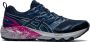 ASICS Gel-Trabuco Terra 1012A902-403 Vrouwen Marineblauw Hardloopschoenen - Thumbnail 8