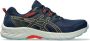 ASICS Gel-Venture hardloopschoenen blauw grijs - Thumbnail 5