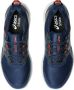 ASICS Gel-Venture hardloopschoenen blauw grijs - Thumbnail 7