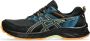 ASICS Gel-Venture hardloopschoenen blauw grijs - Thumbnail 12