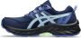 ASICS Gel-Venture 9 Schoenen Blue - Thumbnail 4