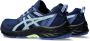 ASICS Gel-Venture 9 Schoenen Blue - Thumbnail 8