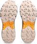 ASICS Gel-Venture hardloopschoenen zwart lichtroze oranje - Thumbnail 9