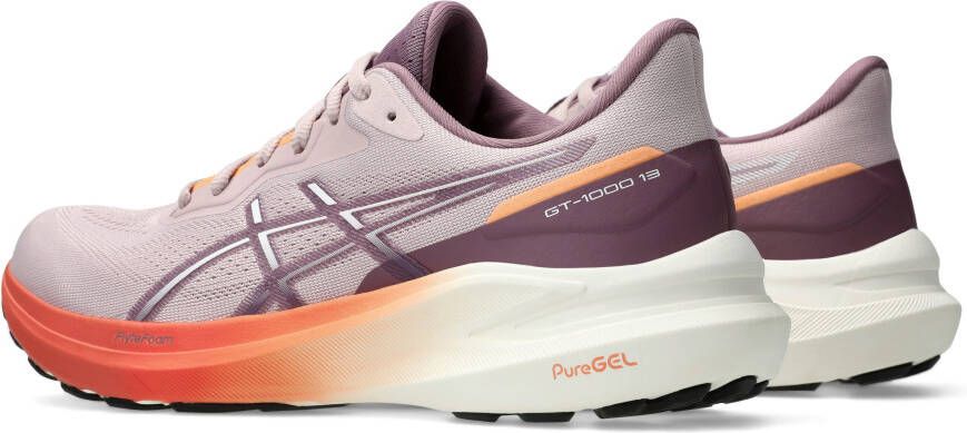 Asics Runningschoenen GT-1000 13 voor meer stabiliteit