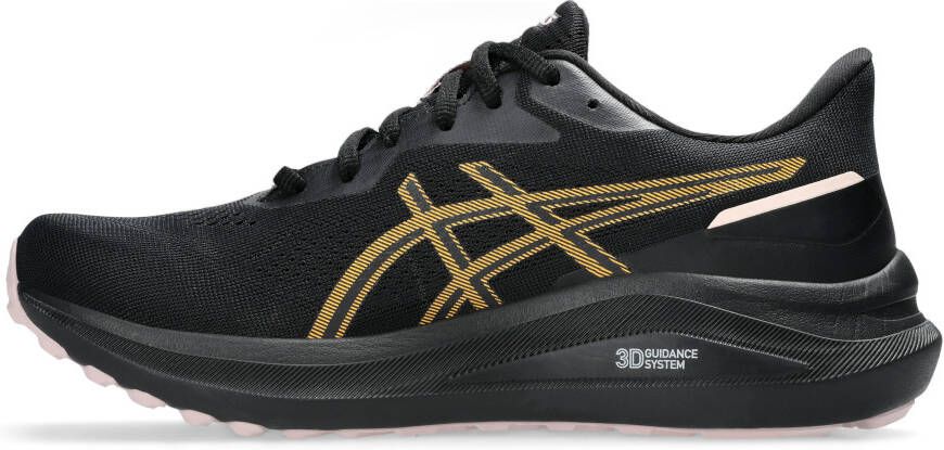 Asics Runningschoenen GT-1000 13 Gore-Tex voor meer stabiliteit waterdicht