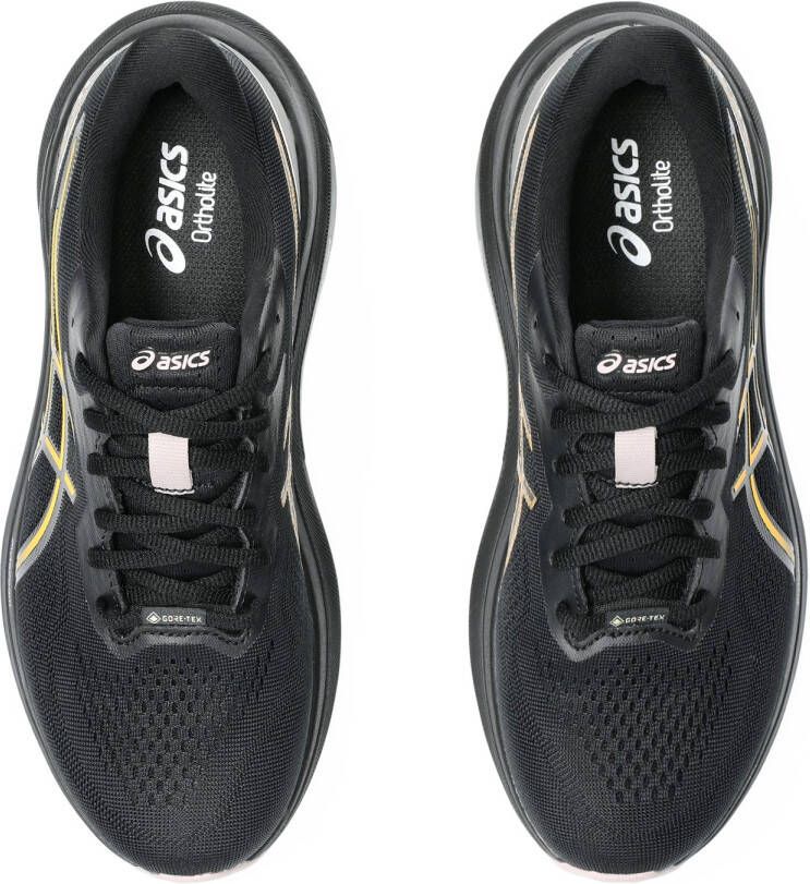 Asics Runningschoenen GT-1000 13 Gore-Tex voor meer stabiliteit waterdicht