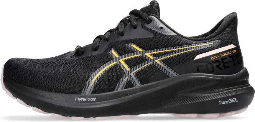 Asics Runningschoenen GT-1000 13 Gore-Tex voor meer stabiliteit waterdicht