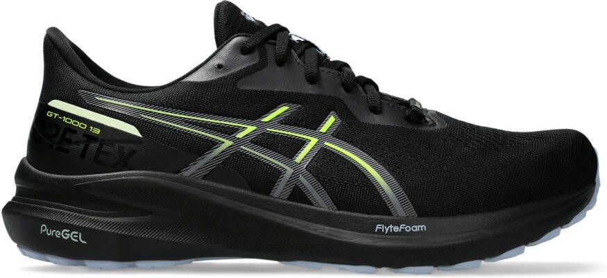 Asics Runningschoenen GT-1000 13 Gore-Tex voor meer stabiliteit waterdicht