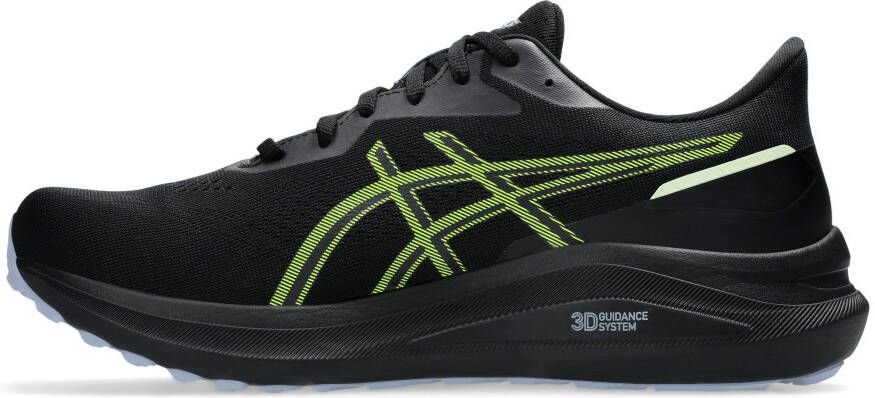 Asics Runningschoenen GT-1000 13 Gore-Tex voor meer stabiliteit waterdicht