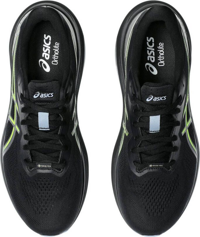 Asics Runningschoenen GT-1000 13 Gore-Tex voor meer stabiliteit waterdicht