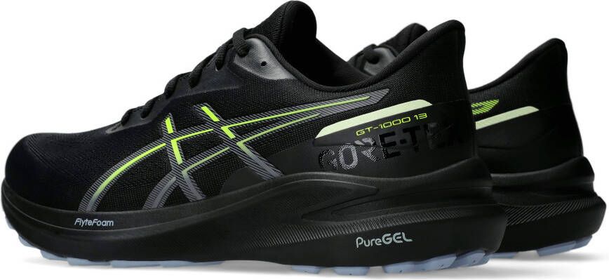 Asics Runningschoenen GT-1000 13 Gore-Tex voor meer stabiliteit waterdicht