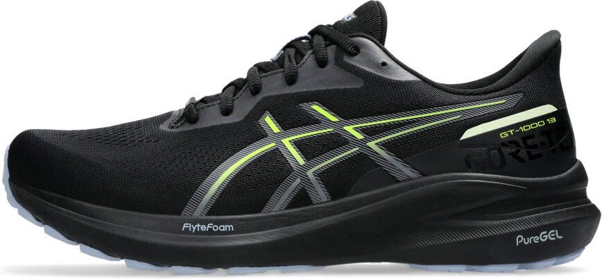 Asics Runningschoenen GT-1000 13 Gore-Tex voor meer stabiliteit waterdicht