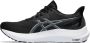 ASICS Gt 2000 12 Zwart Hardloopschoenen Heren - Thumbnail 4