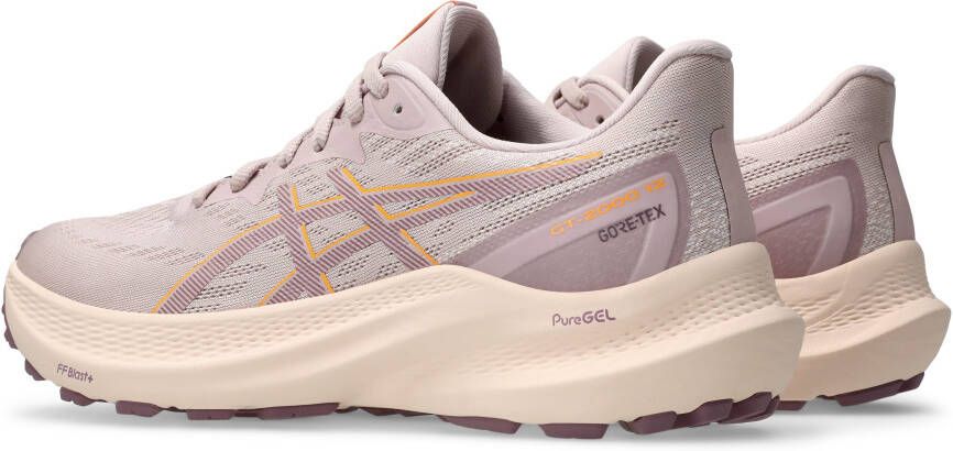 Asics Runningschoenen GT-2000 12 Gore-Tex voor meer stabiliteit waterdicht