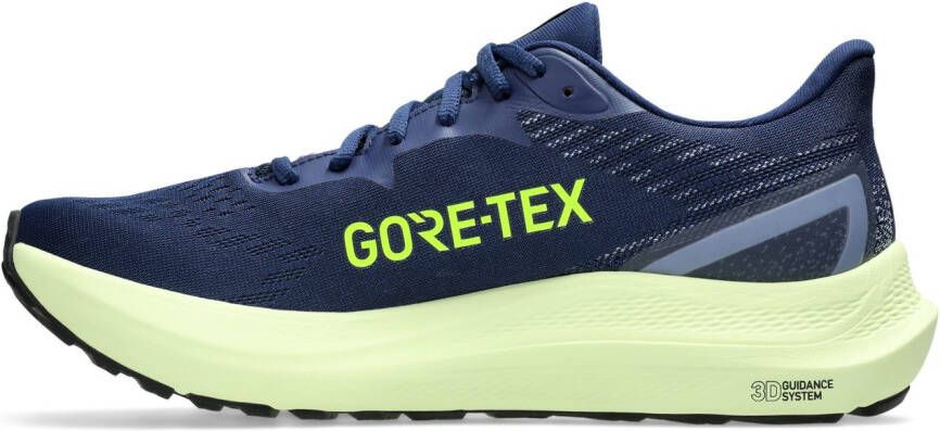 Asics Runningschoenen GT-2000 12 Gore-Tex voor meer stabiliteit waterdicht