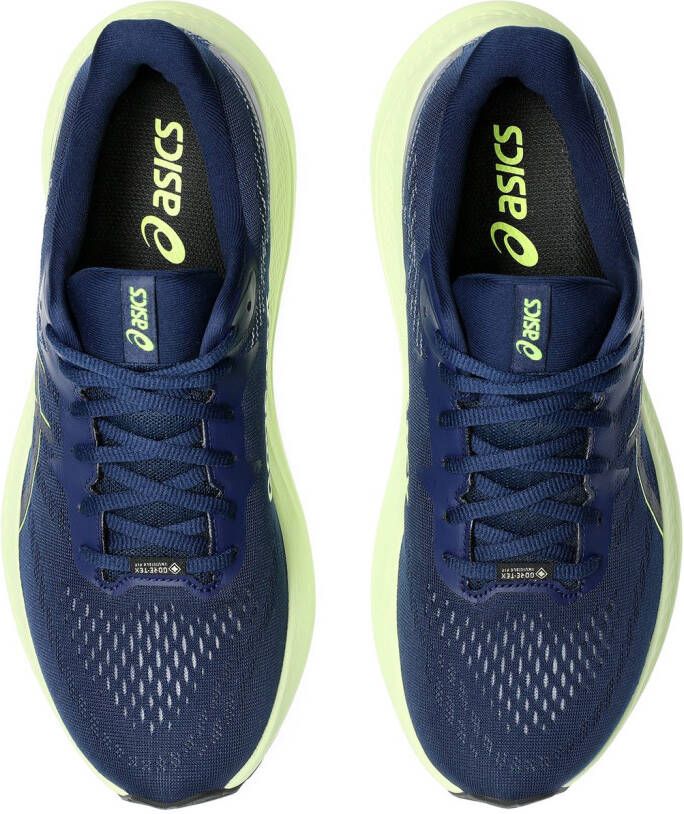 Asics Runningschoenen GT-2000 12 Gore-Tex voor meer stabiliteit waterdicht