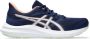 ASICS Jolt hardloopschoenen blauw zilver wit - Thumbnail 5