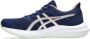 ASICS Jolt hardloopschoenen blauw zilver wit - Thumbnail 11