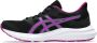 ASICS Jolt hardloopschoenen zwart fuchsia - Thumbnail 6