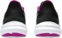 ASICS Jolt hardloopschoenen zwart fuchsia - Thumbnail 8