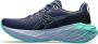 ASICS Women's Novablast 4 Hardloopschoenen blauw - Thumbnail 4