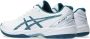 ASICS Gel-Game 9 1041A337-102 Mannen Wit Tennisschoenen - Thumbnail 7