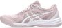 ASICS Court Slide 3 tennisschoenen lichtroze wit - Thumbnail 6